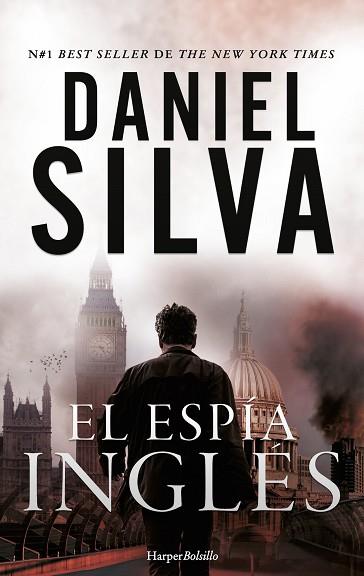EL ESPÍA INGLÉS | 9788491390503 | SILVA, DANIEL | Llibres Parcir | Librería Parcir | Librería online de Manresa | Comprar libros en catalán y castellano online