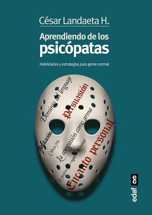 APRENDIENDO CON LOS PSICÓPATAS | 9788441436046 | LANDAETA, CESAR | Llibres Parcir | Llibreria Parcir | Llibreria online de Manresa | Comprar llibres en català i castellà online