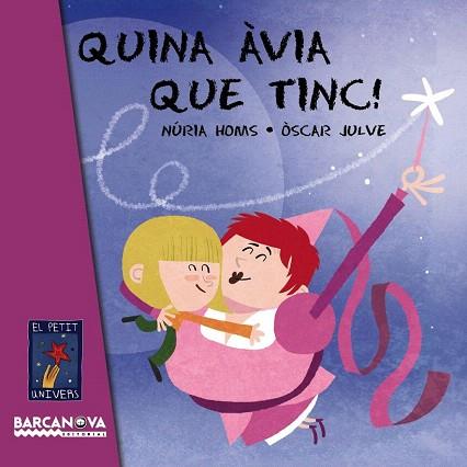 QUINA ÀVIA QUE TINC! | 9788448931056 | HOMS, NÚRIA | Llibres Parcir | Librería Parcir | Librería online de Manresa | Comprar libros en catalán y castellano online