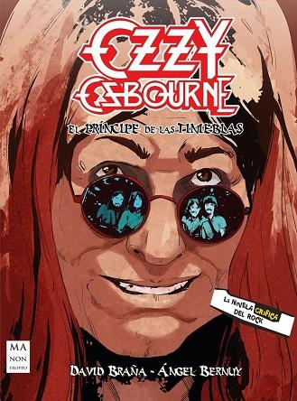 OZZY OSBOURNE (NOVELA GRÁFICA) | 9788410459168 | BRAÑA, DAVID | Llibres Parcir | Llibreria Parcir | Llibreria online de Manresa | Comprar llibres en català i castellà online