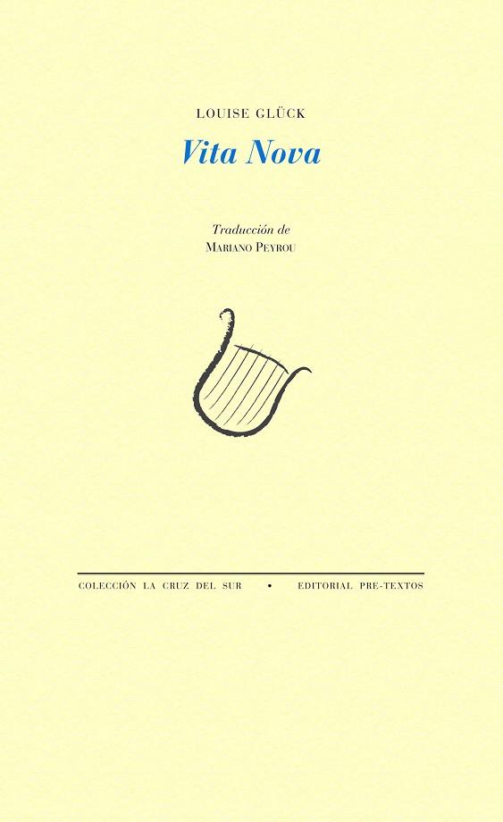 VITA NOVA | 9788415894353 | GLÜCK, LOUISE | Llibres Parcir | Llibreria Parcir | Llibreria online de Manresa | Comprar llibres en català i castellà online
