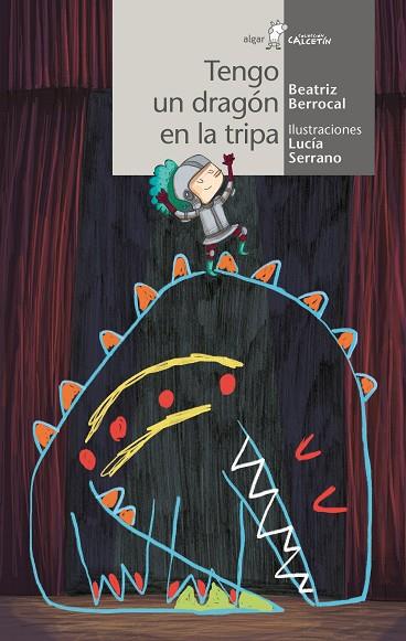 TENGO UN DRAGÓN EN LA TRIPA | 9788491422280 | BERROCAL PÉREZ, BEATRIZ | Llibres Parcir | Llibreria Parcir | Llibreria online de Manresa | Comprar llibres en català i castellà online