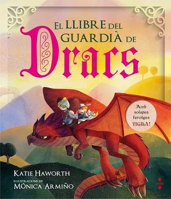 C-EL LLIBRE DEL GUARDIA DE DRACS | 9788466142151 | HAWORTH, KATIE | Llibres Parcir | Librería Parcir | Librería online de Manresa | Comprar libros en catalán y castellano online