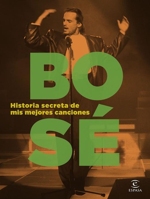 HISTORIA SECRETA DE MIS MEJORES CANCIONES | 9788467066562 | BOSÉ, MIGUEL | Llibres Parcir | Librería Parcir | Librería online de Manresa | Comprar libros en catalán y castellano online