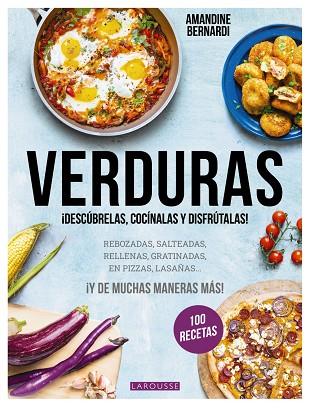 VERDURAS | 9788410124127 | BERNARDI, AMANDINE | Llibres Parcir | Llibreria Parcir | Llibreria online de Manresa | Comprar llibres en català i castellà online