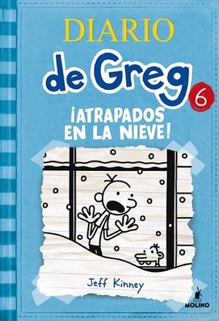 Diario de greg 6 | 9788427203204 | KINNEY , JEFF | Llibres Parcir | Llibreria Parcir | Llibreria online de Manresa | Comprar llibres en català i castellà online