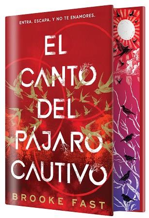 EL CANTO DEL PÁJARO CAUTIVO (EDICIÓN ESPECIAL LIMITADA) | 9791387711764 | FAST, BROOKE | Llibres Parcir | Llibreria Parcir | Llibreria online de Manresa | Comprar llibres en català i castellà online