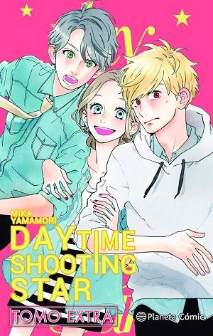 DAYTIME SHOOTING STAR Nº 13/13 | 9788411401296 | YAMAMORI, MIKA | Llibres Parcir | Llibreria Parcir | Llibreria online de Manresa | Comprar llibres en català i castellà online