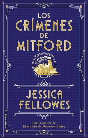 LOS CRÍMENES DE MITFORD | 9788417167813 | FELLOWES, JESSICA | Llibres Parcir | Librería Parcir | Librería online de Manresa | Comprar libros en catalán y castellano online