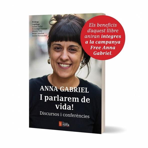 I PARLAREM DE VIDA | 9788416855186 | GABRIEL, ANNA | Llibres Parcir | Librería Parcir | Librería online de Manresa | Comprar libros en catalán y castellano online