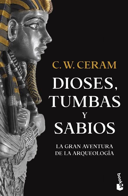 DIOSES, TUMBAS Y SABIOS | 9788423361229 | CERAM, C. W. | Llibres Parcir | Llibreria Parcir | Llibreria online de Manresa | Comprar llibres en català i castellà online
