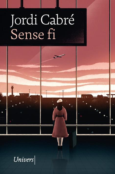 SENSE FI | 9788418375194 | CABRÉ, JORDI | Llibres Parcir | Librería Parcir | Librería online de Manresa | Comprar libros en catalán y castellano online