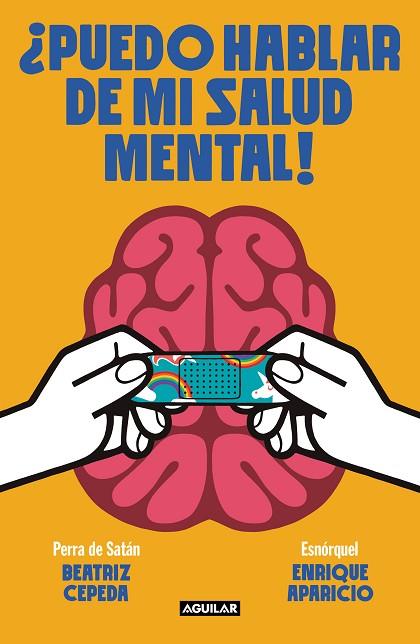 ¿PUEDO HABLAR DE MI SALUD MENTAL! | 9788403523111 | PERRA DE SATÁN,/ESNORQUEL, | Llibres Parcir | Llibreria Parcir | Llibreria online de Manresa | Comprar llibres en català i castellà online