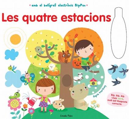 LES QUATRE ESTACIONS (AMB BIG PEN) | 9788499329956 | SIGRID MARTÍNEZ | Llibres Parcir | Llibreria Parcir | Llibreria online de Manresa | Comprar llibres en català i castellà online