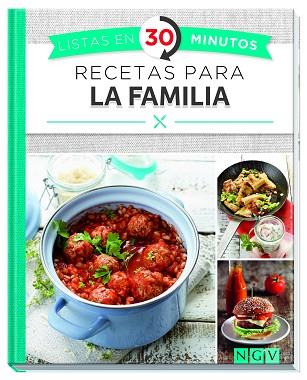 RECETAS PARA LA FAMILIA | 9783625006527 | Llibres Parcir | Llibreria Parcir | Llibreria online de Manresa | Comprar llibres en català i castellà online