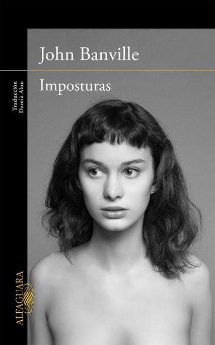 IMPOSTURAS | 9788420418896 | BANVILLE,JOHN | Llibres Parcir | Librería Parcir | Librería online de Manresa | Comprar libros en catalán y castellano online