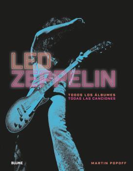 LED ZEPPELIN | 9788417492625 | POPOFF, MARTIN | Llibres Parcir | Llibreria Parcir | Llibreria online de Manresa | Comprar llibres en català i castellà online