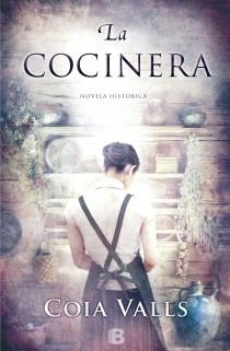 LA COCINERA | 9788466654562 | VALLS, COIA | Llibres Parcir | Llibreria Parcir | Llibreria online de Manresa | Comprar llibres en català i castellà online