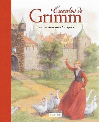 Cuentos de Grimm | 9788444148014 | Jacob Grimm/Wilhelm Grimm | Llibres Parcir | Librería Parcir | Librería online de Manresa | Comprar libros en catalán y castellano online
