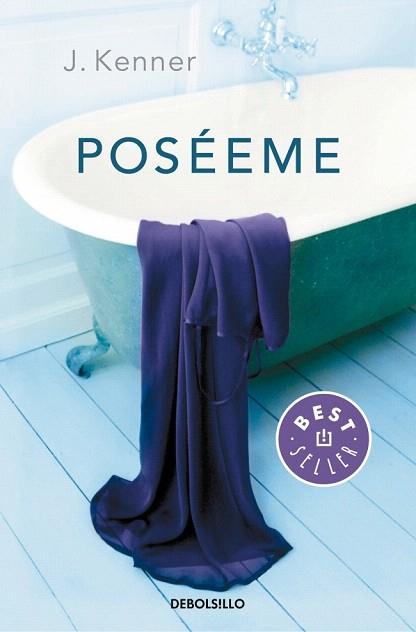 POSÉEME | 9788490329399 | KENNER,J. | Llibres Parcir | Llibreria Parcir | Llibreria online de Manresa | Comprar llibres en català i castellà online