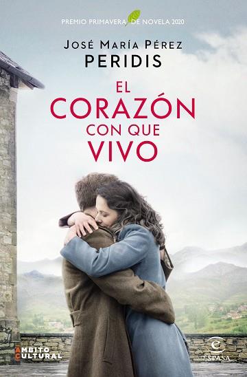 EL CORAZÓN CON QUE VIVO | 9788467057737 | PERIDIS | Llibres Parcir | Llibreria Parcir | Llibreria online de Manresa | Comprar llibres en català i castellà online