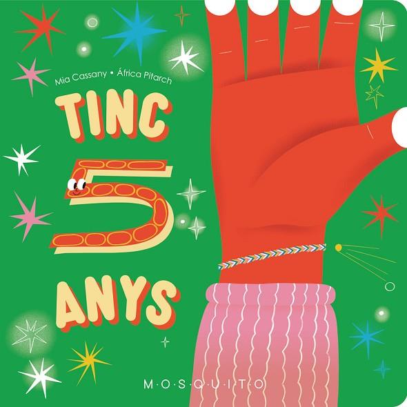 TINC 5 ANYS | 9788410417090 | CASSANY, MIA | Llibres Parcir | Librería Parcir | Librería online de Manresa | Comprar libros en catalán y castellano online