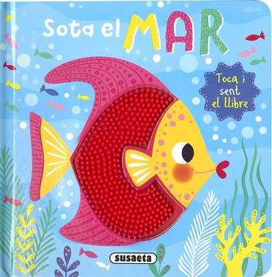 SOTA EL MAR | 9788467777598 | EDICIONES, SUSAETA | Llibres Parcir | Librería Parcir | Librería online de Manresa | Comprar libros en catalán y castellano online