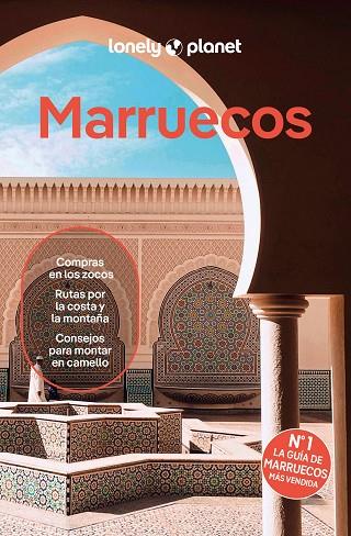 MARRUECOS 10 | 9788408311836 | BREMNER, JADE/EXELBY, NARINA/GILBERT, SARAH/RANGER, HELEN/STEVENS, TARA | Llibres Parcir | Librería Parcir | Librería online de Manresa | Comprar libros en catalán y castellano online