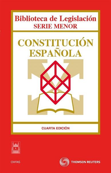 CONSTITUCIÓN ESPAÑOLA | 9788447036929 | CIVITAS, DEPARTAMENTO DE REDACCIÓN | Llibres Parcir | Librería Parcir | Librería online de Manresa | Comprar libros en catalán y castellano online