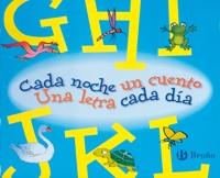 CADA NOCHE UN CUENTO, UNA LETRA CADA DIA VOL.2 | 9788421690871 | DOUMERC, BEATRIZ | Llibres Parcir | Librería Parcir | Librería online de Manresa | Comprar libros en catalán y castellano online
