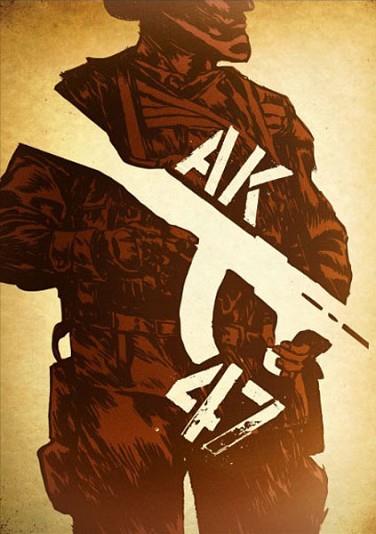 AK-47. LA HISTORIA DE MIJAIL KALASHNIKOV | 9788467929393 | SERGIO COLOMINO Y VARIOS ARTISTAS | Llibres Parcir | Librería Parcir | Librería online de Manresa | Comprar libros en catalán y castellano online