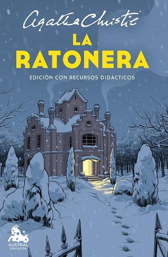 LA RATONERA | 9788467065244 | CHRISTIE, AGATHA | Llibres Parcir | Librería Parcir | Librería online de Manresa | Comprar libros en catalán y castellano online