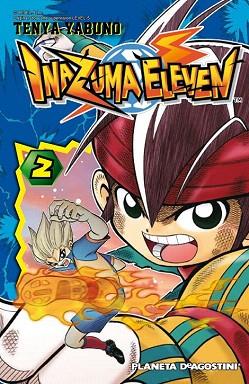 INAZUMA ELEVEN Nº 02 | 9788468476216 | TENYA YABUNO | Llibres Parcir | Librería Parcir | Librería online de Manresa | Comprar libros en catalán y castellano online