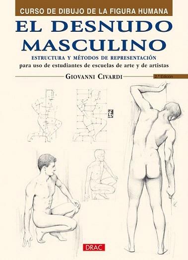 EL DESNUDO MASCULINO | 9788495873613 | CIVARDI | Llibres Parcir | Librería Parcir | Librería online de Manresa | Comprar libros en catalán y castellano online