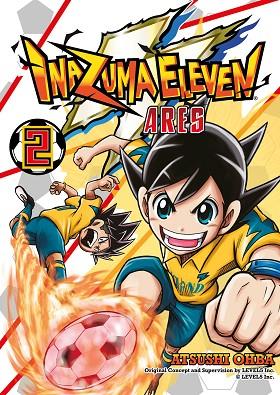 INAZUMA ELEVEN ARES Nº 02 | 9788410492301 | OHBA, ATSUSHI | Llibres Parcir | Llibreria Parcir | Llibreria online de Manresa | Comprar llibres en català i castellà online