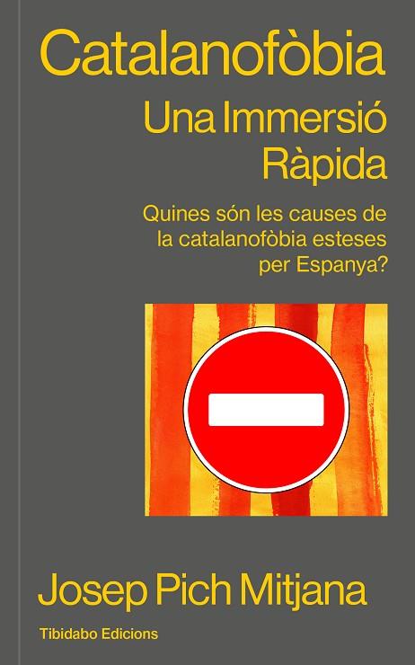 CATALANOFÒBIA | 9791387633073 | PICH MITJANA, JOSEP | Llibres Parcir | Librería Parcir | Librería online de Manresa | Comprar libros en catalán y castellano online