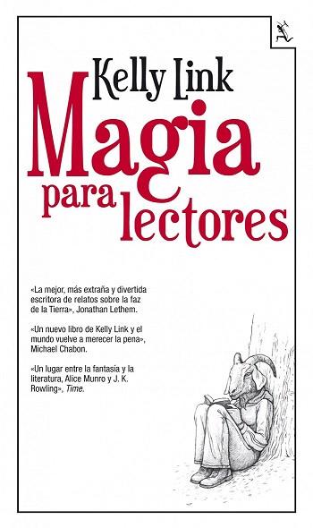 LA MAGIA PARA LECTORES | 9788432209406 | KELLY LINK | Llibres Parcir | Librería Parcir | Librería online de Manresa | Comprar libros en catalán y castellano online