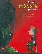AQUEST MONSTRE EM SONA | 9788424634094 | KESELMAN | Llibres Parcir | Llibreria Parcir | Llibreria online de Manresa | Comprar llibres en català i castellà online