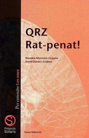 QRZ RAT-PENAT | 9788476021941 | Llibres Parcir | Librería Parcir | Librería online de Manresa | Comprar libros en catalán y castellano online