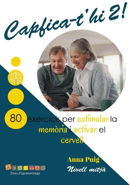 CAPFICA-T'HI 2! NIVELL MITJÀ | 9791399085686 | PUIG, ANNA | Llibres Parcir | Llibreria Parcir | Llibreria online de Manresa | Comprar llibres en català i castellà online