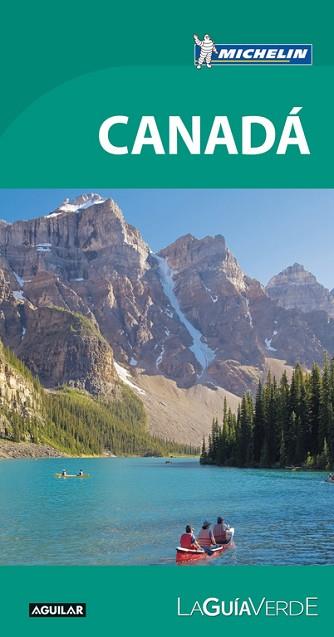 CANADÁ (LA GUÍA VERDE) | 9788403516106 | MICHELIN | Llibres Parcir | Llibreria Parcir | Llibreria online de Manresa | Comprar llibres en català i castellà online