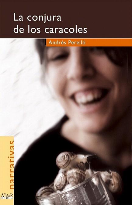 LA CONJURA DE LOS CARACOLES | 9788495722416 | PERELLO | Llibres Parcir | Librería Parcir | Librería online de Manresa | Comprar libros en catalán y castellano online