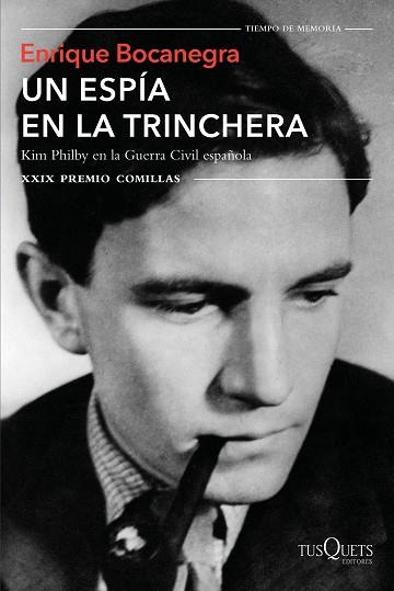UN ESPÍA EN LA TRINCHERA | 9788490663875 | ENRIQUE BOCANEGRA | Llibres Parcir | Librería Parcir | Librería online de Manresa | Comprar libros en catalán y castellano online