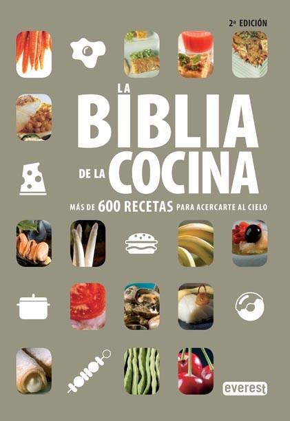 LA BIBLIA DE LA COCINA  MAS DE 600 RECETAS | 9788444120805 | Llibres Parcir | Llibreria Parcir | Llibreria online de Manresa | Comprar llibres en català i castellà online