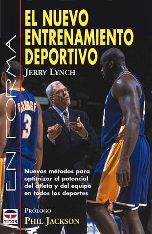 EL NUEVO ENTRENAMIENTO DEPORTIVO | 9788479024079 | LYNCH JERRY | Llibres Parcir | Librería Parcir | Librería online de Manresa | Comprar libros en catalán y castellano online
