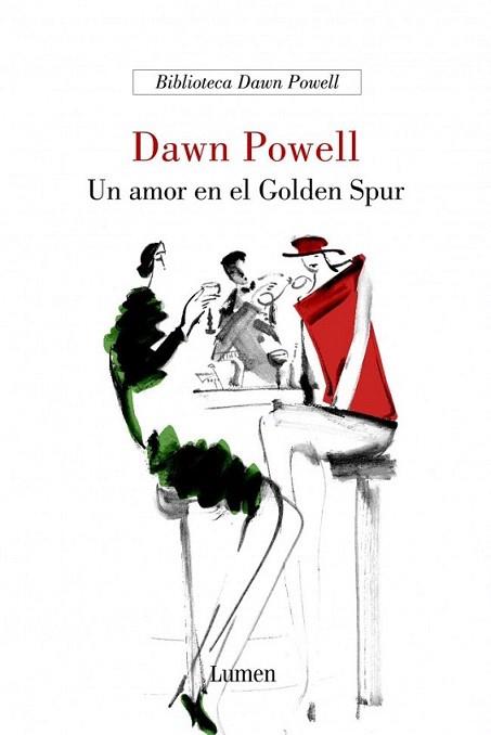 UN AMOR EN EL GOLDEN SPUR | 9788426415042 | POWELL | Llibres Parcir | Llibreria Parcir | Llibreria online de Manresa | Comprar llibres en català i castellà online