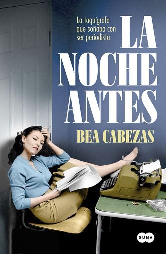 LA NOCHE ANTES | 9788491290773 | BEA CABEZAS | Llibres Parcir | Llibreria Parcir | Llibreria online de Manresa | Comprar llibres en català i castellà online