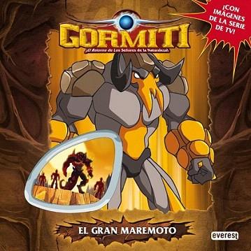 GORMITI EL GRAN MAREMOTO | 9788444164793 | Llibres Parcir | Llibreria Parcir | Llibreria online de Manresa | Comprar llibres en català i castellà online