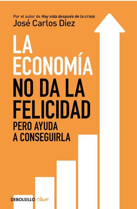 LA ECONOMÍA NO DA LA FELICIDAD | 9788466341820 | JOSÉ CARLOS DÍEZ | Llibres Parcir | Llibreria Parcir | Llibreria online de Manresa | Comprar llibres en català i castellà online