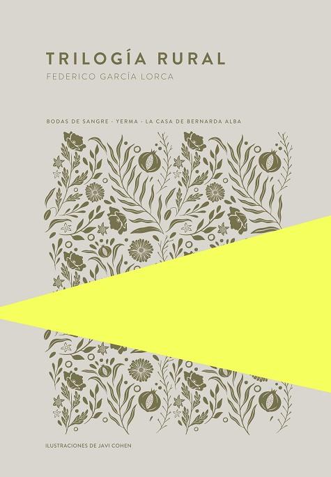 TRILOGÍA RURAL | 9789992076323 | GARCÍA LORCA, FEDERICO | Llibres Parcir | Librería Parcir | Librería online de Manresa | Comprar libros en catalán y castellano online